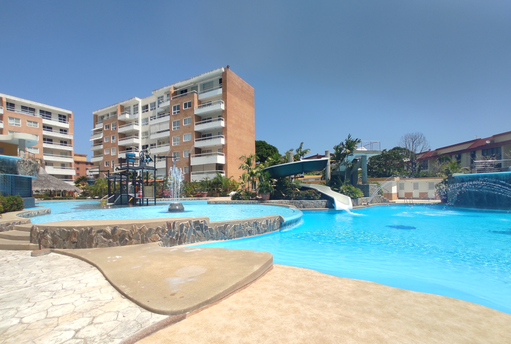 Apartamento en obra gris, Conjunto residencial Alcaravanes 3