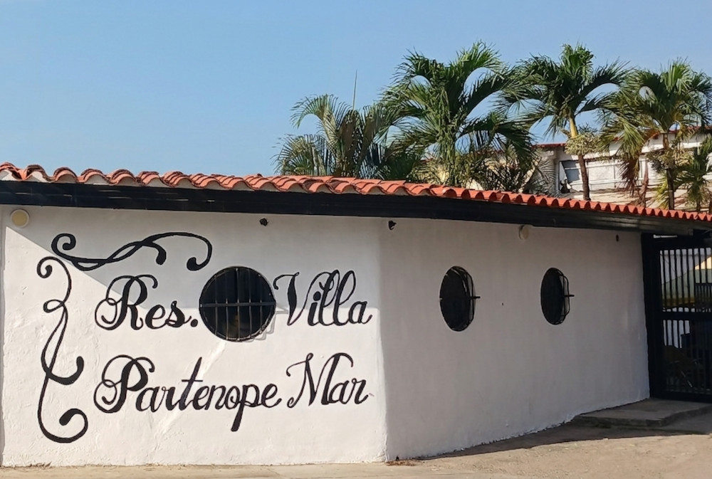 Apartamento 1 Habitación, Residencia Villa Parténope Mar